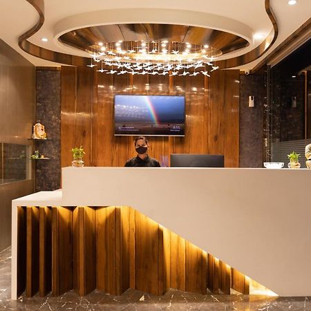 Elite Park Inn ジャイプール エクステリア 写真
