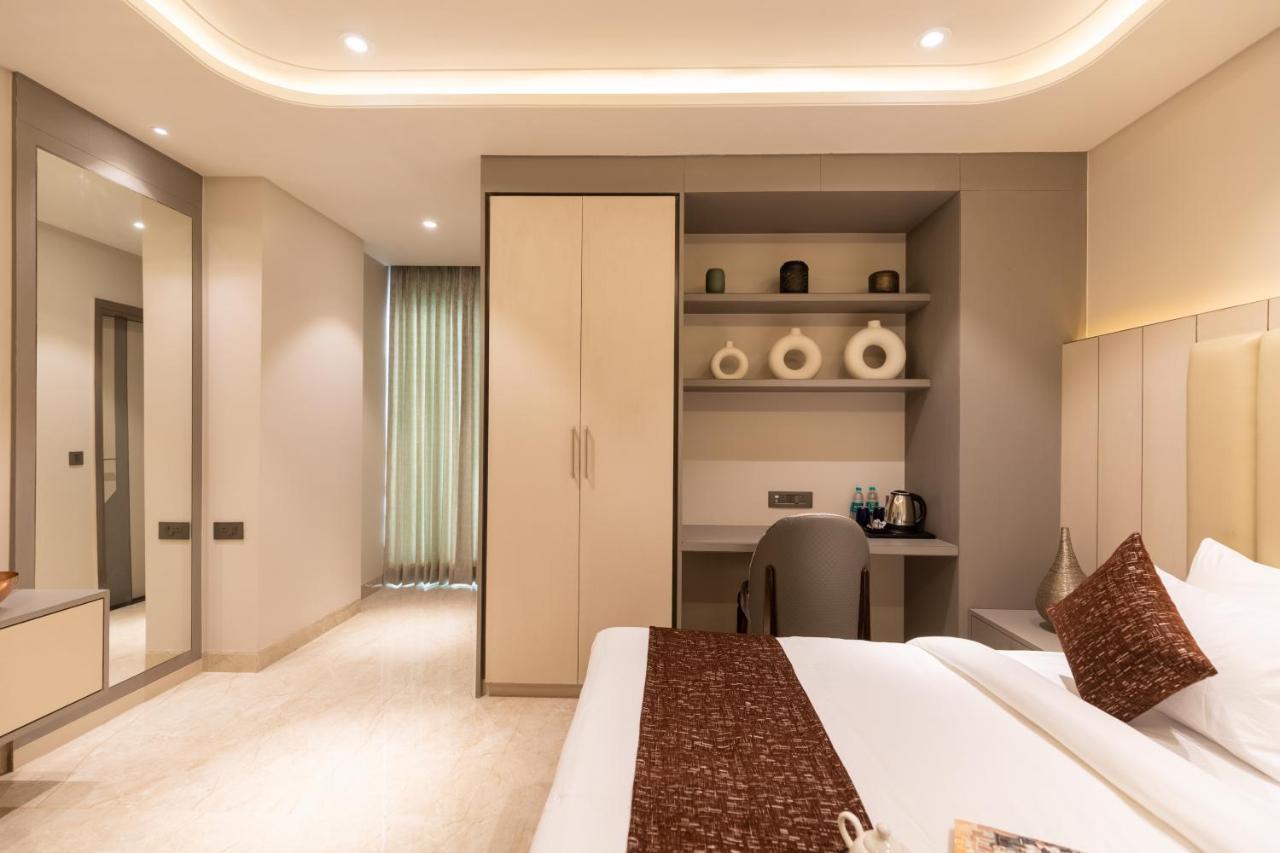 Elite Park Inn ジャイプール エクステリア 写真
