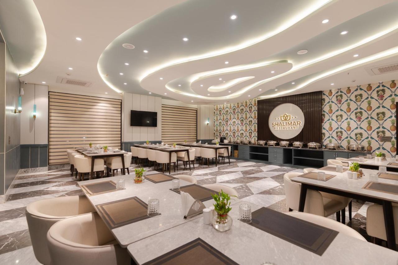 Elite Park Inn ジャイプール エクステリア 写真