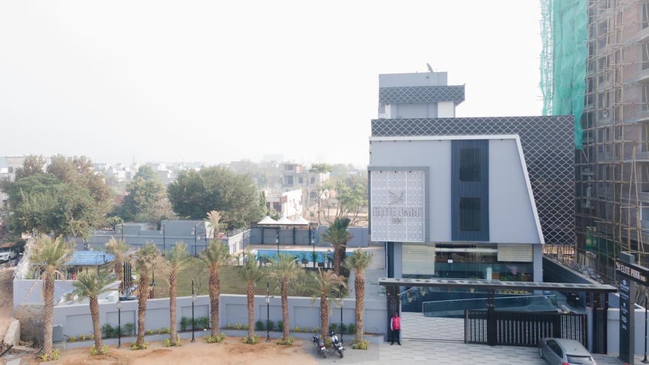 Elite Park Inn ジャイプール エクステリア 写真