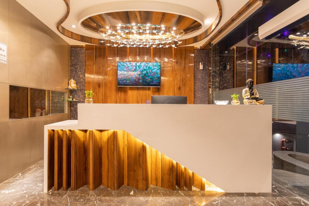 Elite Park Inn ジャイプール エクステリア 写真