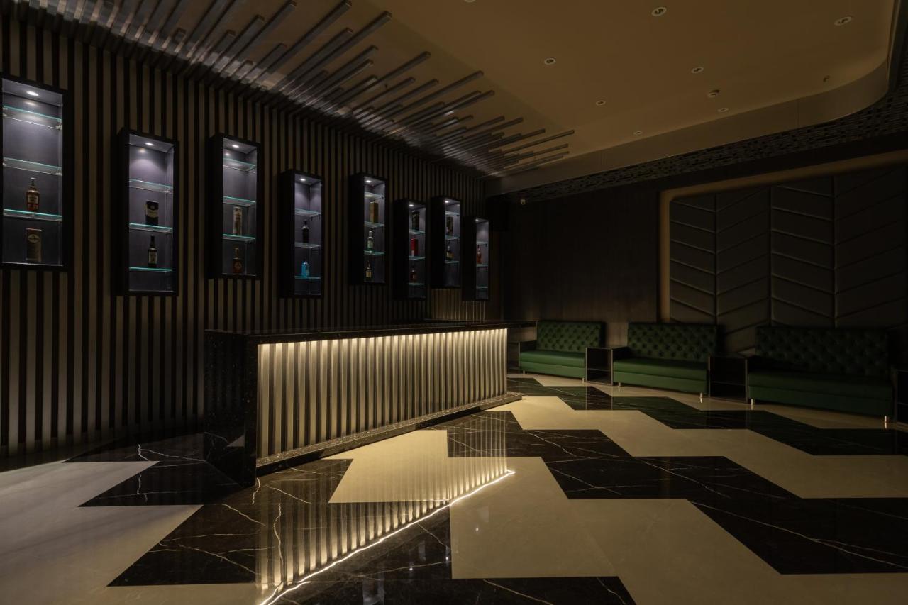 Elite Park Inn ジャイプール エクステリア 写真