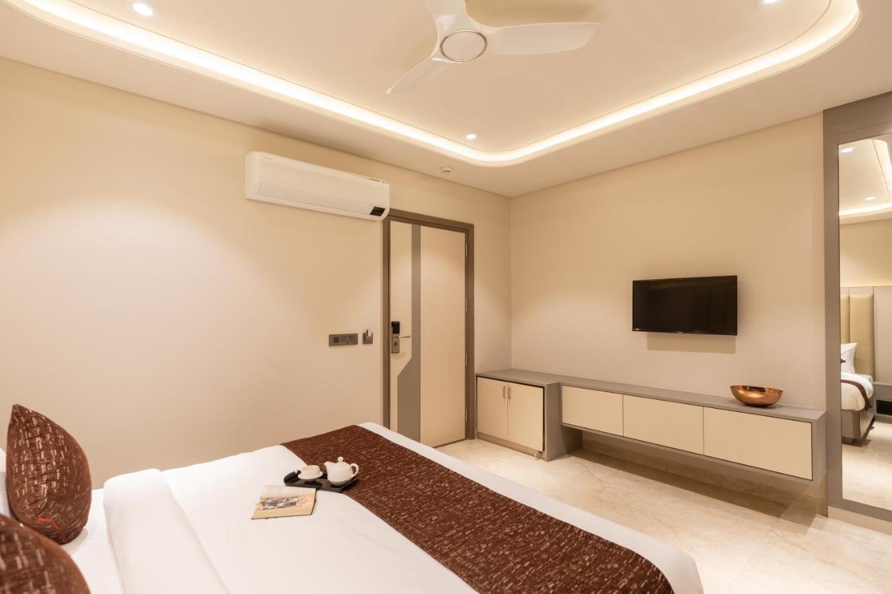 Elite Park Inn ジャイプール エクステリア 写真