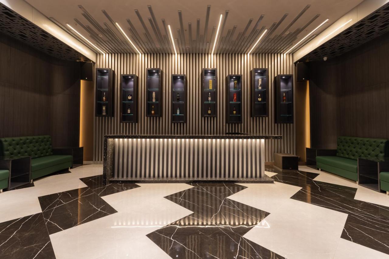 Elite Park Inn ジャイプール エクステリア 写真