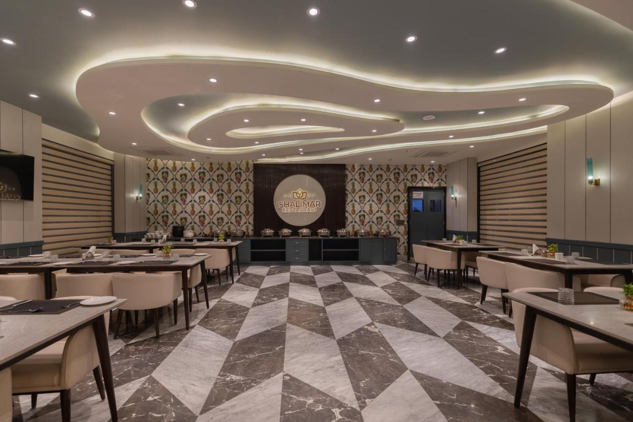 Elite Park Inn ジャイプール エクステリア 写真