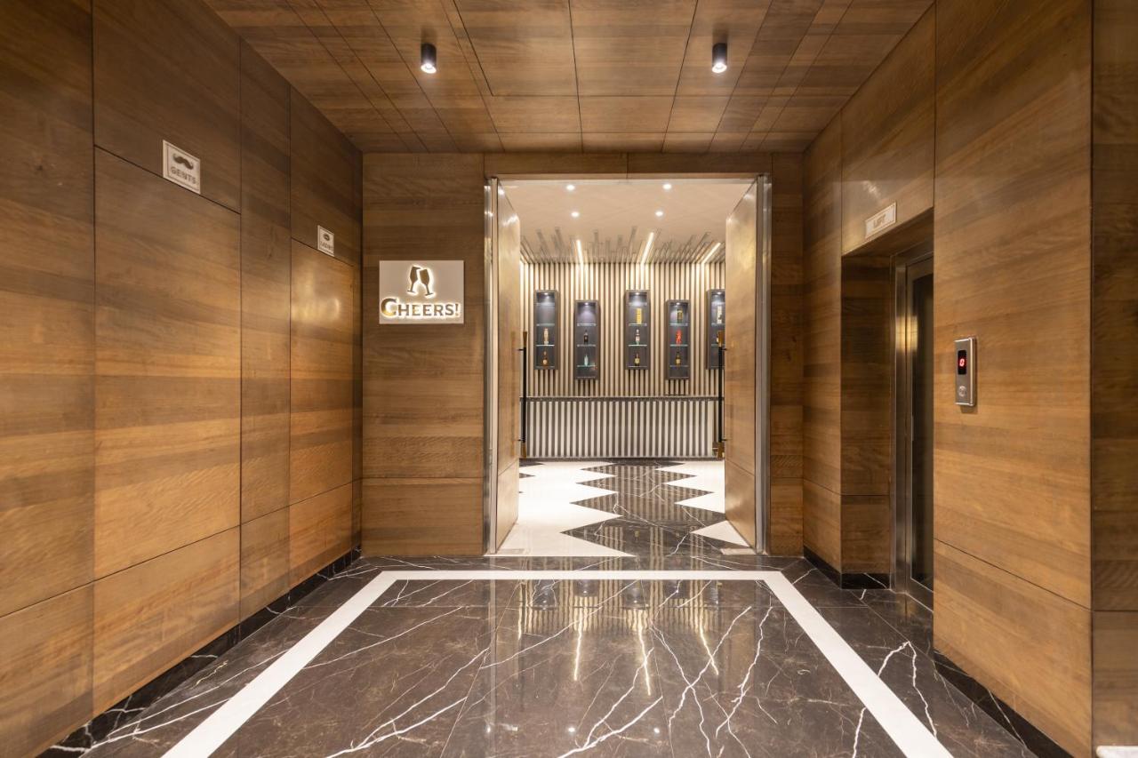 Elite Park Inn ジャイプール エクステリア 写真